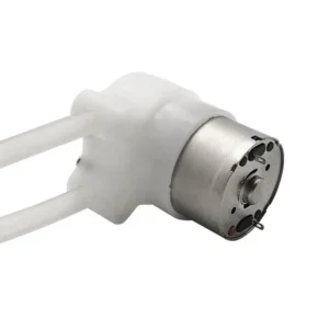 DC 6V 310 PERISTALTIC LIQUID PUMP MINI PERISTALTIC PUMP - Image 2