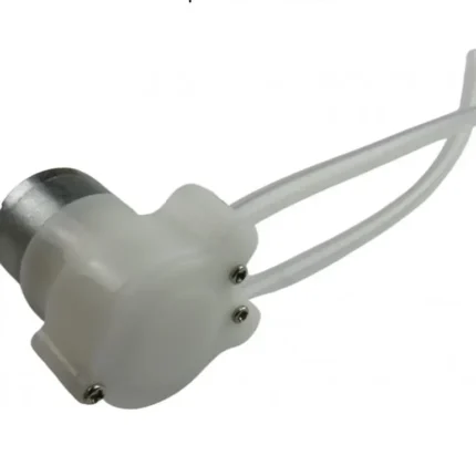 DC 6V 310 PERISTALTIC LIQUID PUMP MINI PERISTALTIC PUMP
