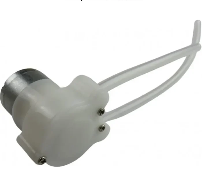 DC 6V 310 PERISTALTIC LIQUID PUMP MINI PERISTALTIC PUMP
