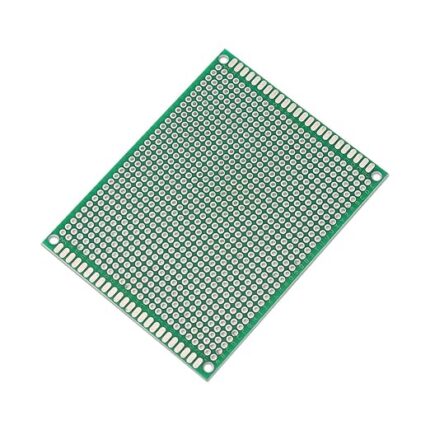 Universal Double-Sided PCB Prototype Board