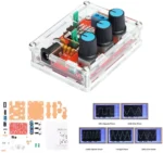 XR2206 High Precision Function Signal Generator DIY Kit Sine Triangle Square Output 1Hz-1MHz Adjustable Frequency Amplitude - Image 2