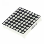 MAX7219 8X8 Dot LED Matrix Display Module - Image 2