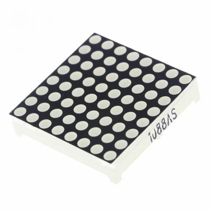 MAX7219 8X8 Dot LED Matrix Display Module - Image 2