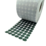 Color: Green Thickness: 0.3mm Suitable for 18650 cells