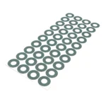 32700 Lithium Battery Insulation Paper For positive Pad (pack of 9)