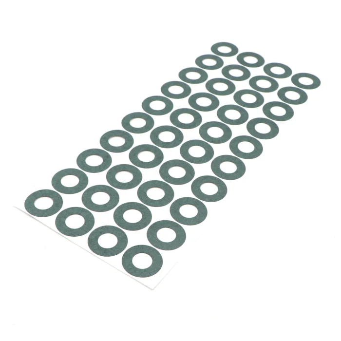 32700 Lithium Battery Insulation Paper For positive Pad (pack of 9) - Image 1
