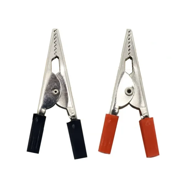 50mm crocodile alligator clip or test clamp