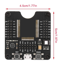 ESP32-WROOM-32 Burn Fixture Test Board - Image 4