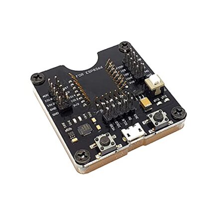 ESP8266 Burning Fixture Tool Downloader Programming Board