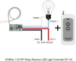 423mhz Mosfet Qiachip