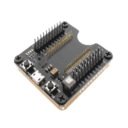 WROVER Programming Fixture Board Burner Tool
