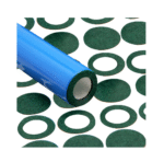Single Hole Electrical Insulating Adhesive Mat