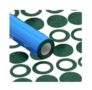 Single Hole Electrical Insulating Adhesive Mat