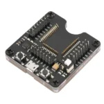 ESP32-WROOM-32 Burn Fixture Test Board