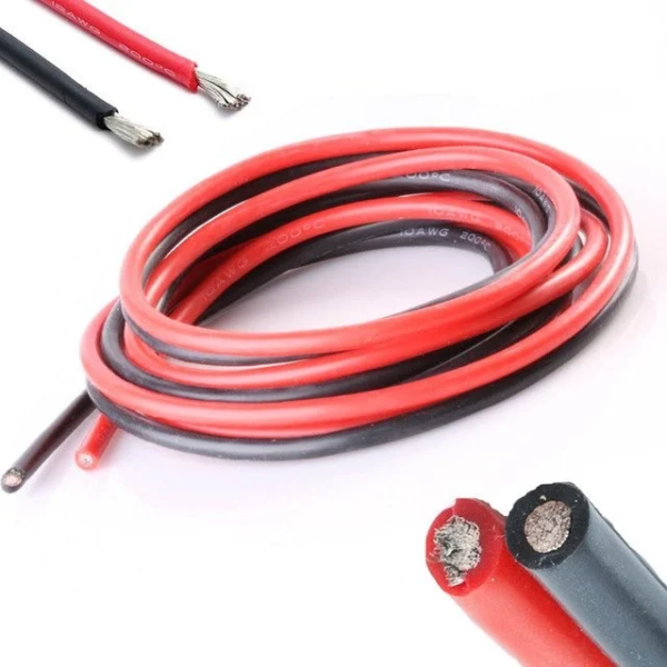 16AWG extrasoft Silicone Wire (1m)-1