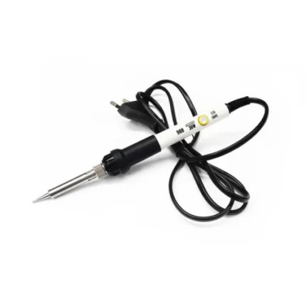 Adjustable Temperature Control 908 60W AC220V Electric Soldering Irons Variable Temperature Soldering Iron Kit 908 60 Watt Soldering Gun Welding Pen Handle Tools Total Rework Station.