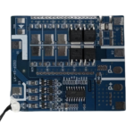 04S 10A LFP BMS Blue Square Hardware