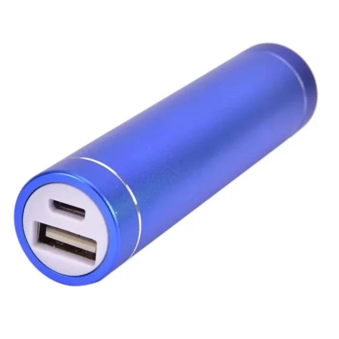 5V USB Aluminium Body Power Bank Case for 18650 Battery - Image 2