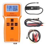 RC3563 Battery Internal Resistance Tester 200Ω 100V 3-Digit Lead Acid Lithium Battery Tester True 4-Wire Auto Batter