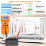 RC3563 IR Internal Resistance Detector High Precision Voltage Tester for Lithium Battery - Image 4