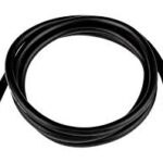 SILICONE WIRE 12AWG BLACK ( 3.31SQMM)