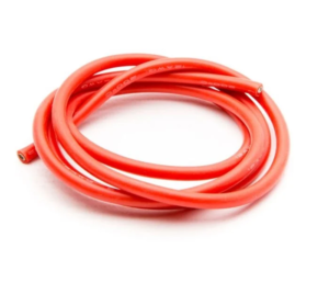 12AWG Heatproof extra soft Silicone Wire (length:1m)