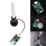 Type-C USB Ultrasonic Mist Maker Humidifier – 5V Atomizer Module with 108KHz Disc & PCB - Image 2