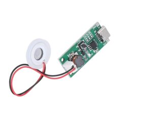 Type-C USB Ultrasonic Mist Maker Humidifier – 5V Atomizer Module with 108KHz Disc & PCB - Image 3