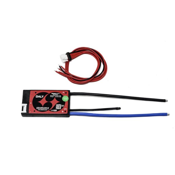 Daly Lifepo4 4S 12V 20A Battery Management System