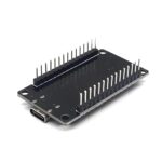 ESP32 WROOM-32 C Type CH340 USB Dual Core WiFi + Bluetooth (30 Pins) - Image 3