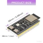 ESP32-S3-Wroom-1 N8R8 Development Board Wireless Module WiFi Bluetooth - Image 2