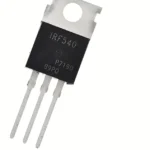 IRF540 Power MOSFET TO-220