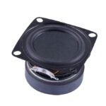 2-Inch 8Ω 12W Low-Frequency Loudspeaker | Powerful Bass & Thick Midrange | Compact 53mm Design