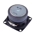 2-Inch 8Ω 12W Low-Frequency Loudspeaker | Powerful Bass & Thick Midrange | Compact 53mm Design