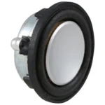 8 Ohm 2W Miniature Round Speaker | 28mm | High-Performance Compact Audio Driver