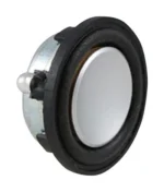 8 Ohm 2W Miniature Round Speaker | 28mm | High-Performance Compact Audio Driver