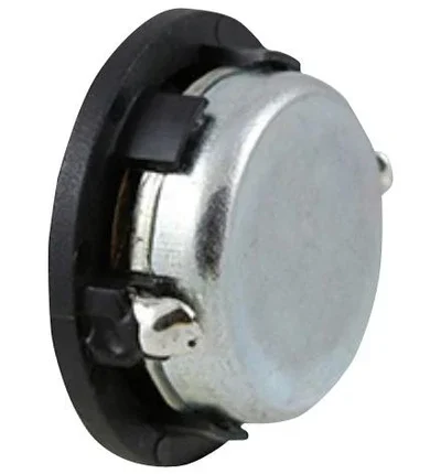 8 Ohm 2W Miniature Round Speaker | 28mm | High-Performance Compact Audio Driver