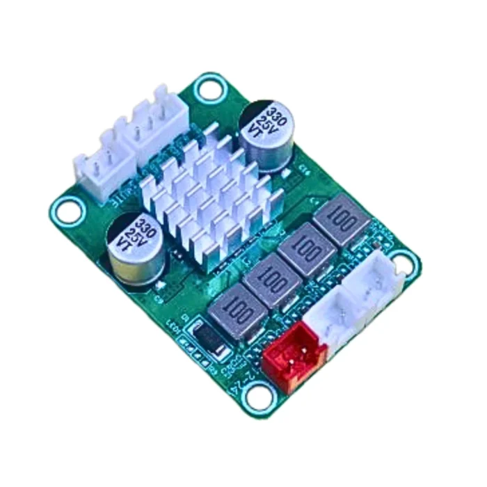 30W+30W Dual Channel Class-D Amplifier Kit (Vire-2C030) with TPA3118 Audio IC | DIY Audio Power Amp Board - Image 2