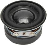 1.5 inch 40mm (4Ω 3W) Full-Range Audio Speaker Stereo Woofer Loudspeaker Acoustic Speaker 4 ohm 3W DIY Speakers