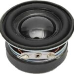 1.5 inch 40mm (4Ω 3W) Full-Range Audio Speaker Stereo Woofer Loudspeaker Acoustic Speaker 4 ohm 3W DIY Speakers