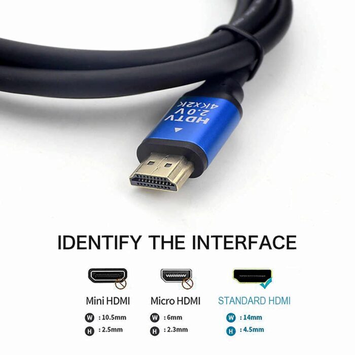 HDMI cable 4k