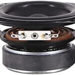 80mm High-Fidelity Woofer | 12W RMS | 4Ω | Pure Copper Voice Coil | Heavy-Duty Magnet