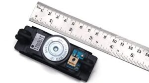 8Ω (ohm) 10 Watt Rectangle shape power audio woofer speaker 3.4 x 1.0 inch - Image 2