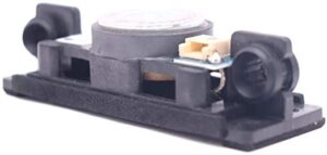 8Ω (ohm) 10 Watt Rectangle shape power audio woofer speaker 3.4 x 1.0 inch - Image 3