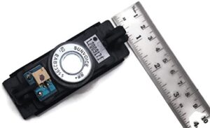 8Ω 5W Rectangular Power Audio Woofer Speaker — 3.4 x 1.0 Inch | High-Quality Sound