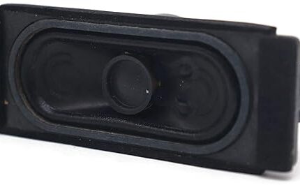 8Ω 5W Rectangular Power Audio Woofer Speaker — 3.4 x 1.0 Inch | High-Quality Sound