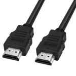 Type: HDMI cable HDMI 2.0 Color: Black Length: 1.5 meter Connector Type: HDMI to HDMI male