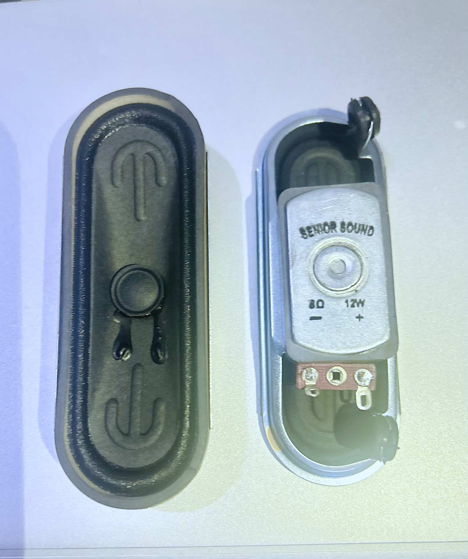 Universal LED TV Internal Speaker 4Ω 5W