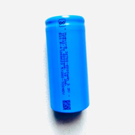 HX IFR32700 3.2V 6000mAh LiFePO4
