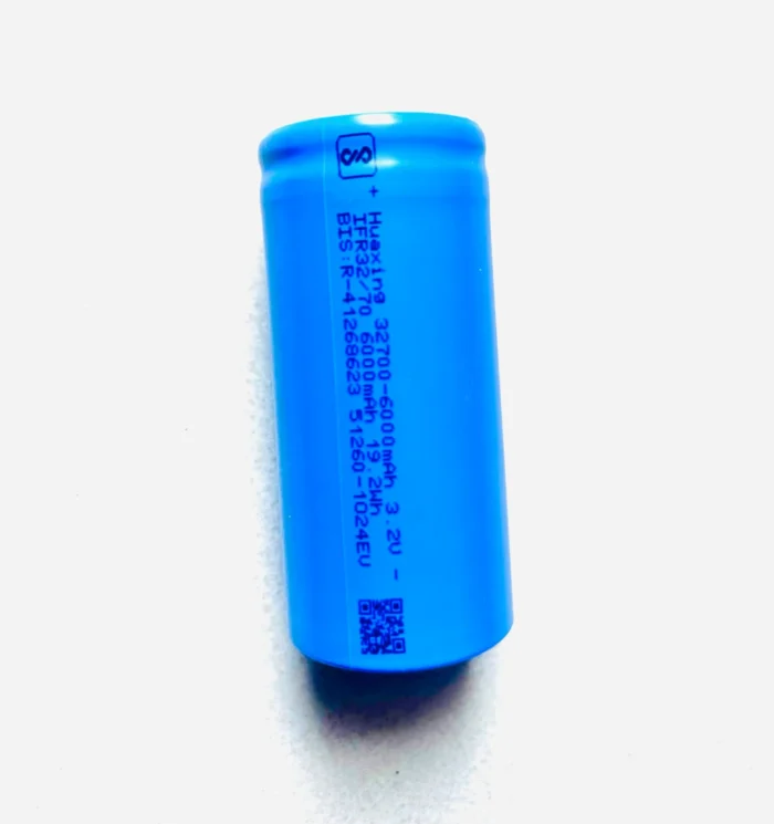 HX IFR32700 3.2V 6000mAh LiFePO4